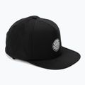 Rip Curl Surf Series 90 vyriška beisbolo kepuraitė juoda CCACI9