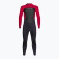 Vyriškos Rip Curl Omega 4/3 mm GB B/Zip 70 pilkai mėlynos plaukimo putos 112MFS 2