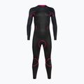Vyriškos Rip Curl Omega 4/3 mm GB B/Zip 70 pilkai mėlynos plaukimo putos 112MFS 4