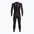 Vyriškos Rip Curl Omega 4/3 mm GB B/Zip 70 pilkai mėlynos plaukimo putos 112MFS 5