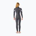 Vaikiškas plaukimo putplastis Rip Curl Dawn Patrol Back Zip 4/3mm GB Jr charcoal grey 2