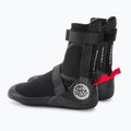 Vyriški Rip Curl Flashbomb 5mm Round Toe neopreniniai batai black 3