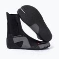 Vyriški neopreno batai Rip Curl Dawn Patrol 3 mm Split Toe black