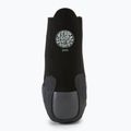 Vyriški neopreno batai Rip Curl Dawn Patrol 3 mm Split Toe black 6