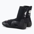 Rip Curl Omega 3 mm S/Toe Zip 90 neopreninis batas juodas WBOYAM 3