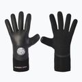 Pirštinės Rip Curl Rubber Soul 3 mm black
