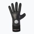 Pirštinės Rip Curl Rubber Soul 3 mm black 2