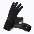 Pirštinės Rip Curl Rubber Soul 3 mm black 6