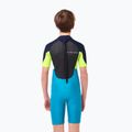 Rip Curl Omega B/Zip Spring 49 mėlynas/mėlynas vaikiškas hidrokostiumas 113BSP 2