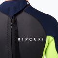 Rip Curl Omega B/Zip Spring 49 mėlynas/mėlynas vaikiškas hidrokostiumas 113BSP 5