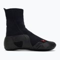 Neopreno batai Rip Curl Omega 3mm Round Toe With Zip black 2