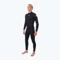 Rip Curl Freelite 5/3 mm GB BZ Steamer juodas vyriškas hidrokostiumas 3