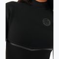 Rip Curl Ebomb 3/2 mm Zip Free moteriškas hidrokostiumas juodas 5