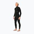 Vyriškas plaukimo hidrokostiumas Rip Curl E-Bomb 3/2 mm Zip Free Sub black 3
