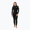 Rip Curl Dawn Patrol 4/3 mm BZ black moteriškas hidrokostiumas