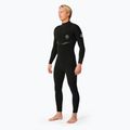Vyriškas plaukimo hidrokostiumas Rip Curl E-Bomb BZ STM 3/2 mm GB black 2