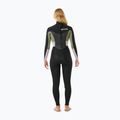Moteriškas plaukimo hidrokostiumas Rip Curl Omega 3/2 mm Back Zip khaki 2