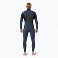 Vyriška Rip Curl Dawn Patrol 3/2 mm Chest Zip dark navy plaukimo puta 2