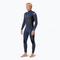 Vyriška Rip Curl Dawn Patrol 3/2 mm Chest Zip dark navy plaukimo puta 3