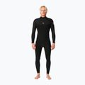 Rip Curl Dawn Patrol 5/3 mm GB BZ Steamer juodas vyriškas hidrokostiumas