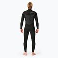 Vyriškas plaukimo hidrokostiumas Rip Curl D/Patrol 3/2 mm GB B/Zip Stmr black 4