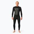 Vyriškas plaukimo hidrokostiumas Rip Curl Omega 3/2 mm Gb Bz Steamer black