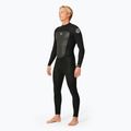Vyriškas plaukimo hidrokostiumas Rip Curl Omega 3/2 mm Gb Bz Steamer black 2