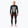 Vyriškas plaukimo hidrokostiumas Rip Curl Omega 3/2 mm Gb Bz Steamer black 4