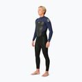 Vyriškas plaukimo hidrokostiumas Rip Curl Omega 3/2 mm Back Zip slate 3