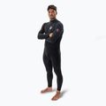 Vyriškas plaukimo hidrokostiumas Rip Curl Flashbomb Fusion 4/3 mm Zip Free black 3