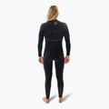 Moteriškas plaukimo hidrokostiumas Rip Curl Flashbomb Fusion 3/2 mm Zip Free black 2