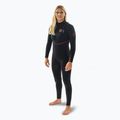 Moteriškas plaukimo hidrokostiumas Rip Curl Flashbomb Fusion 3/2 mm Zip Free black 3