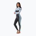 Moteriškas plaukimo hidrokostiumas Rip Curl Dawn Patrol Perormance 3/2 mm mid blue 3