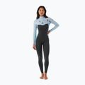 Moteriškas plaukimo hidrokostiumas Rip Curl Dawn Patrol Perormance 3/2 mm mid blue 4