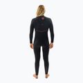 Moteriškas plaukimo hidrokostiumas Rip Curl Flashbomb Fusion 5/3mm Zip Free black 2