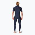 Vyriškas plaukimo hidrokostiumas Rip Curl Dawn Patrol Performance 2/2 mm Chest Zip dark navy 2