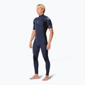 Vyriškas plaukimo hidrokostiumas Rip Curl Dawn Patrol Performance 2/2 mm Chest Zip dark navy 3