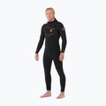 Vyriškas plaukimo hidrokostiumas Rip Curl Flashbomb Fusion 5/3mm Zip Free black 3