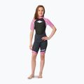 Vaikiškas hidrokostiumas Rip Curl Omega Back Zip Spring 2 mm purple 2