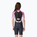 Vaikiškas hidrokostiumas Rip Curl Omega Back Zip Spring 2 mm purple 3
