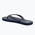 Vyriškos šlepetės per pirštą Rip Curl Brand Logo Bloom navy 3