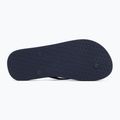 Vyriškos šlepetės per pirštą Rip Curl Brand Logo Bloom navy 4