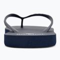 Vyriškos šlepetės per pirštą Rip Curl Brand Logo Bloom navy 6