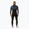 Vyriškas plaukimo hidrokostiumas Rip Curl E Bomb 4/3 mm Zip Free wild berry 2