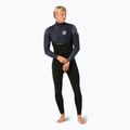 Vyriškas plaukimo hidrokostiumas Rip Curl E Bomb 4/3 mm Zip Free wild berry 3