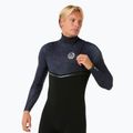 Vyriškas plaukimo hidrokostiumas Rip Curl E Bomb 4/3 mm Zip Free wild berry 4