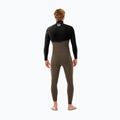 Vyriškas plaukimo hidrokostiumas Rip Curl E-Bomb 3/2 mm Zip Free Sub deep rock 2