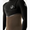 Vyriškas plaukimo hidrokostiumas Rip Curl E-Bomb 3/2 mm Zip Free Sub deep rock 5