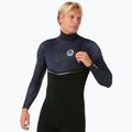 Vyriškas plaukimo hidrokostiumas Rip Curl E-Bomb 3/2 mm Zip Free Sub wild berry 4
