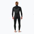 Moteriškas plaukimo hidrokostiumas Rip Curl Dawn Patrol 5/3mm Chest Zip dark navy 2